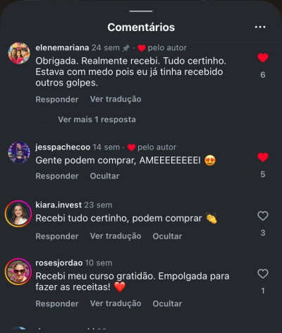Depoimento