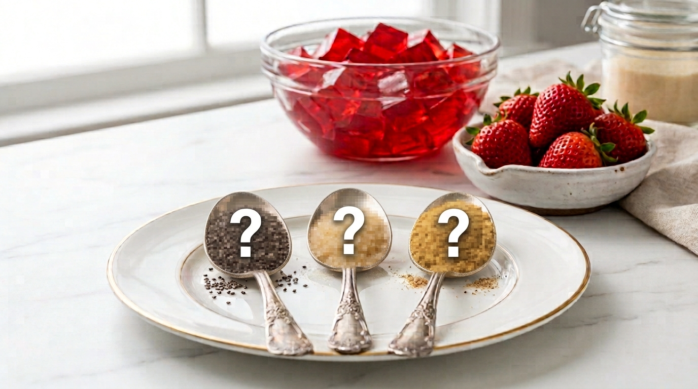 Ingredientes Secretos de la Gelatina Bariátrica